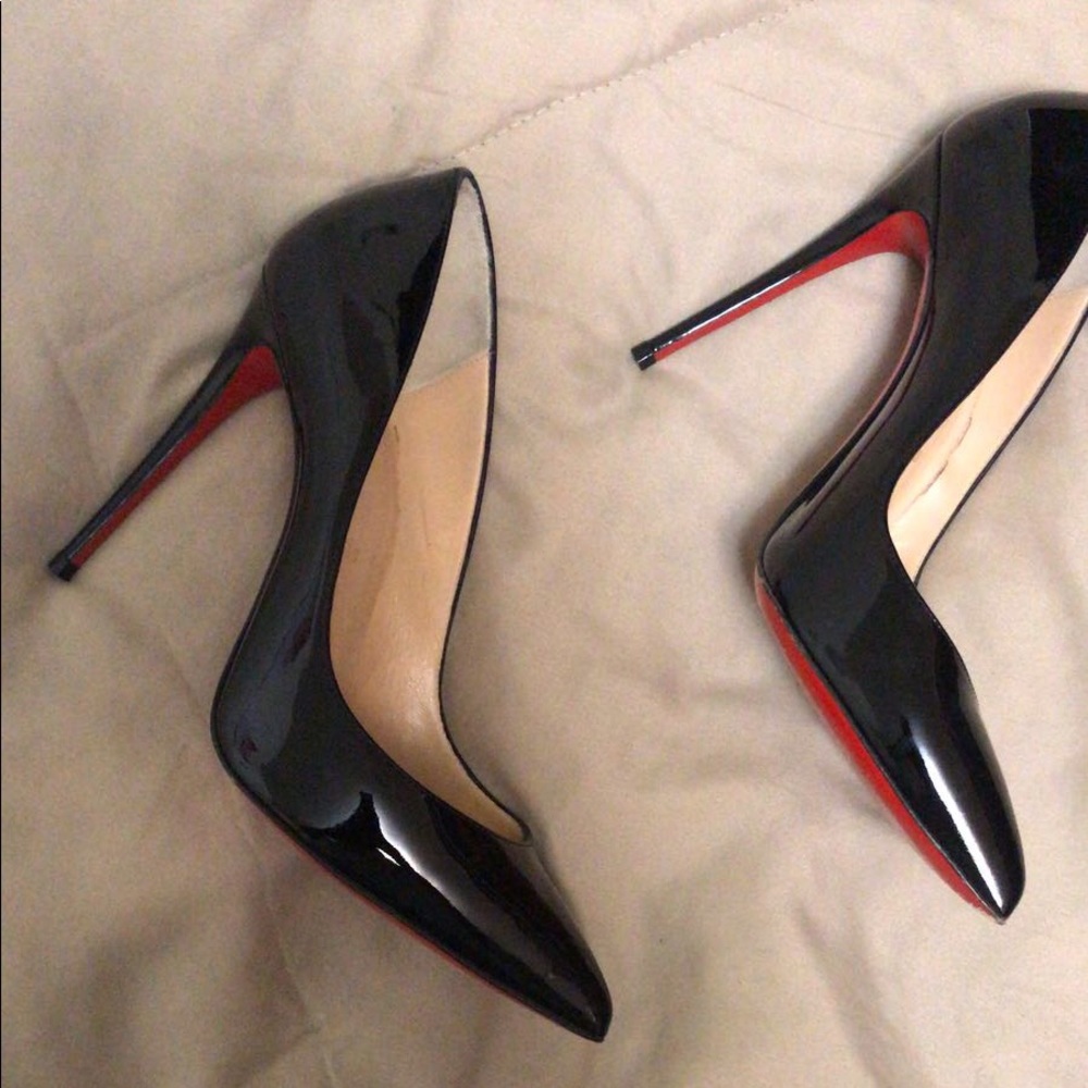 Christian louboutin authentic - Picture 3 of 3